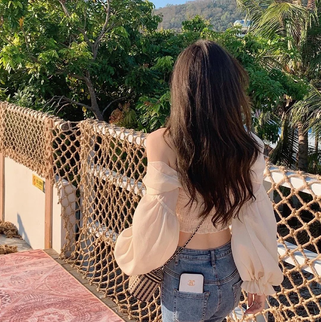 罪美女人